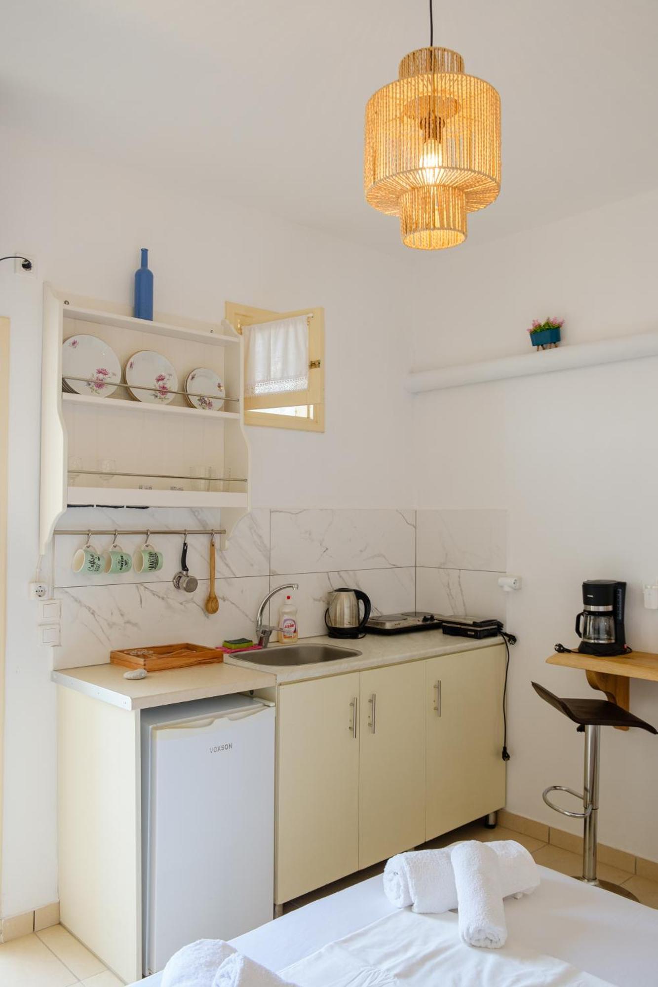 Astystudio Astypálaia Eksteriør bilde